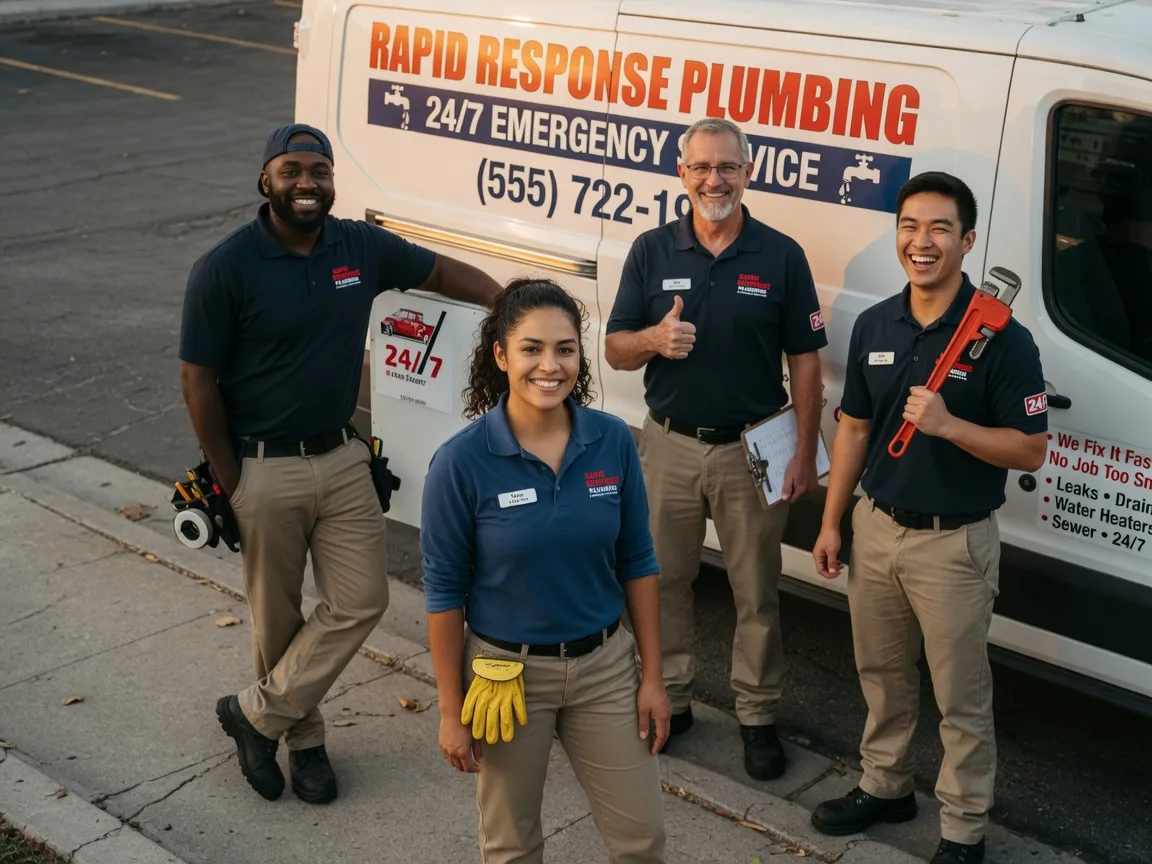 Emergency Plumber company in Moca, PR